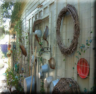 Reused Materials